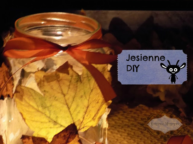 Jesienne DIY